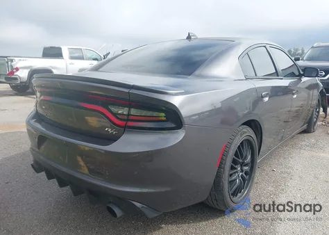2018 Dodge Charger R/T Rwd from USA, damaged, VIN 2C3CDXCT1JH260649